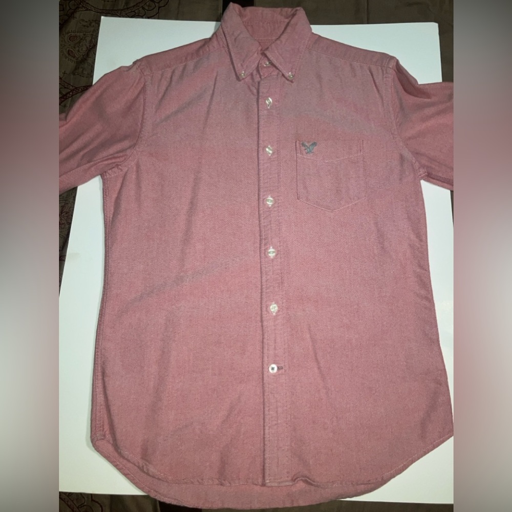 XS Long sleeve American Eagle Outfitters button shirt